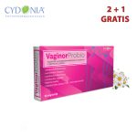 VAGINOR PROBIO – PROBIOTSKA FORMULA KOJA JAČA FLORU, UMIRUJE NELAGODU I ŠTITI INTIMNO ZDRAVLJE