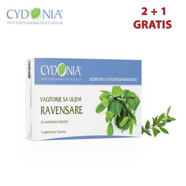 VAGITORIJE SA ULJEM RAVENSARE – PRIRODNA ANTIVIRUSNA ZAŠTITA I NJEGA SLUZNICE