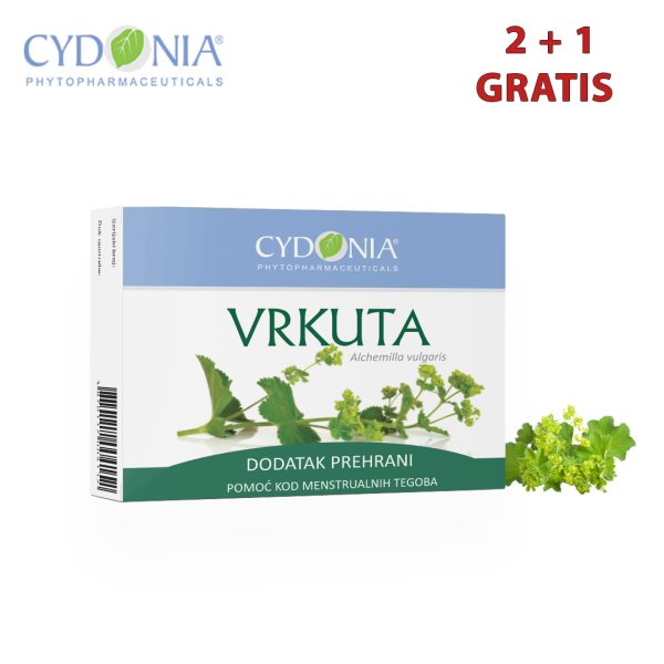 VAGITORIJE SA EKSTRAKTOM VRKUTE – PRIRODNA REGENERACIJA SLUZNICE I POMOĆ KOD FIBROIDA I ENDOMETRIOZE